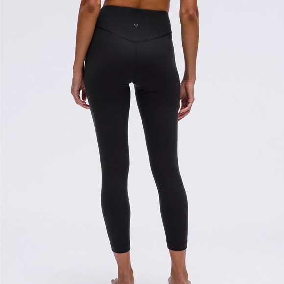 Lululemon Wunder Under High-Rise Tight 25 in - Picture 2 of 5
